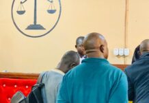 TPI Dixinn : l’adjudant-chef Moriba Camara reconnu pour meurtre et condamné à 10 ans de réclusion criminelle