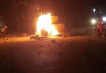 Manque de courant à Kankan : des manifestations spontanées signalées dans la ville