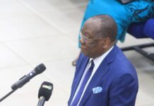 Procès des événements du 28 septembre 2009 : François Lounceny Fall à la barre