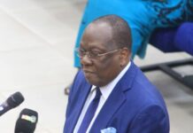 Louncény Fall : « je n’ai pas vu de machettes au stade ; mais, il y a des militantes qui ont été blessées… »