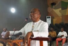 CRIEF : Oyé Guilavogui reconnaît avoir attribué un marché de gardiennage sans appel d’offres