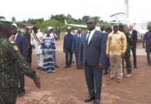 Dr Bernard depuis N’Zérékoré : « ce n’est pas Dieu qui a tué Air-Guinée »
