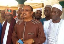 Mort d’Elhadj Ousmane Sans Loi : l’ADPL chez la famille mortuaire pour des salutations d’usage