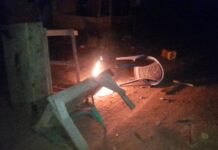 Manifestation contre le manque de courant électrique à Kankan : le secteur Mobile entre dans la danse