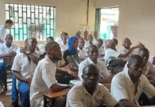 Examens nationaux : les élèves et encadreurs du GS Benda disent prêts pour affronter les épreuves