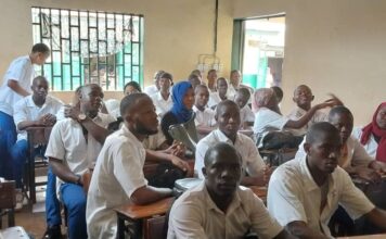 Examens nationaux : les élèves et encadreurs du GS Benda disent prêts pour affronter les épreuves