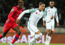 LDC-CAF : le Horoya AC tombe à domicile devant le Raja de Casablanca trop fort