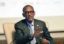 Rwanda : Paul Kagamé candidat à la présidentielle de juillet prochain