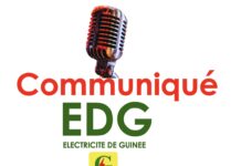 Conakry : plusieurs quartiers connaîtront des coupures d’électricité pour cause de travaux (EDG)