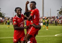 Ligue 1 GUICOPRESS : le Horoya assure à domicile contre le Club Industriel de Kamsar