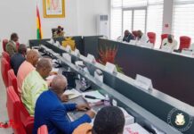 Guinée : voici le compte-rendu intégral du conseil des ministres
