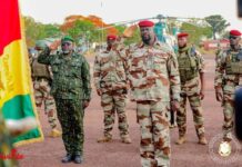 Transition en Guinée: Le CNRD face à sa propre peur