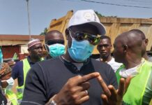 Samedi assainissement : « nous devons continuer à travailler pour rendre notre commune salubre » (Moussa Magassouba)