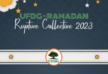 UFDG-Ramadan Rupture Collective_2023 : communiqué