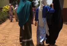 Problématique liée au port du voile : à la rencontre des filles étudiantes voilées