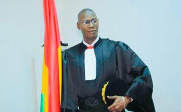 Guinée : le très riche CV de Djibril Magassouba, magistrat financier à la cour des comptes