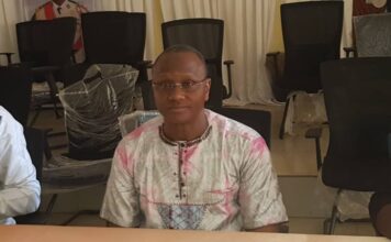 CRIEF : Mandian Sidibé et deux co-accusés jugés pour un présumé détournement de 78 milliards GNF à l’OGP