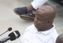 Alpha Amadou Baldé : « il y avait tous les corps au stade; mais, les bérets verts étaient beaucoup plus nombreux »