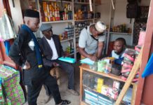 Irrégularité dans les différents marchés de Mamou : la délégation spéciale descend sur le terrain