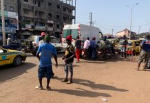 Enco5 : à la rencontre des jeunes rabatteurs ‘’cokseur’’