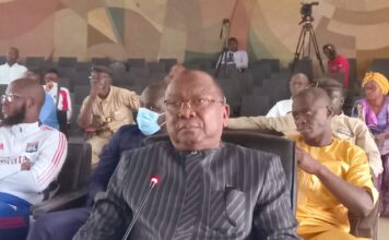 CRIEF : le parquet réclame 10 ans de prison et 50 milliards GNF d’amende contre l’ex-ministre Oyé Guilavogui