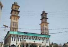 Mauvaise gestion à la mosquée centrale de Kipé : le pire évité de justesse, le 2ème imam démissionne