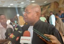 CRIEF : Me Salifou Béavogui justifie la fortune de son client