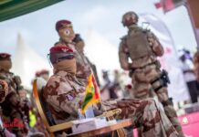 Institutions d’enseignement supérieur et de recherche : le colonel Doumbouya nomme plusieurs cadres