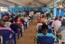 Interpellation des ministres : l’UFR accable le Colonel Mamadi Doumbouya