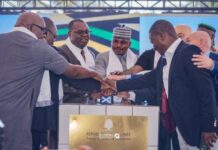 Aéroport international Ahmed Sékou Touré : les travaux d’expansion et de modernisation lancés