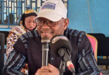 Fodé Baldé au Gouvernement Goumou : « on ne devrait pas confier la gestion de la chose publique à des amateurs… »