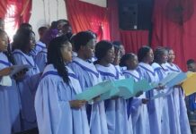 Religion : les fidèles chrétiens célèbrent pâques après 40 jours de jeûne