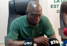 Départ du bateau turc : « le bateau seulement à l’arrêt…il me coûte 4 millions de dollars par mois » (DG de l’EDG)