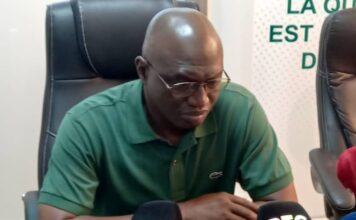 Départ du bateau turc : « le bateau seulement à l’arrêt…il me coûte 4 millions de dollars par mois » (DG de l’EDG)