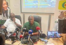 Guinée : « il n’y a pas de délestage à Conakry », assure Laye Sékou Camara, DG de l’EDG