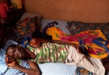 Kindia : SOS pour N’Faa Sory Sylla qui est gravement malade