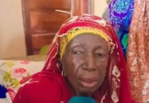 Faux : Hadja Saran Kaba n’est pas décédée