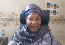 Makalé Camara (FAN) aux FVG : « Je pense qu’il ne faut pas avoir des positions irréductibles »