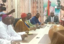 Dialogue inter-guinéen : le PM va rencontrer les leaders religieux ce dimanche