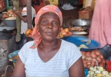 Conjoncture économique : voici ce que demande les femmes marchandes du marché d’Entag
