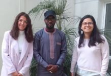 Paris : Le FNDC porte les violations des droits humains à la FIDH (communiqué)