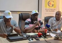 Abdoulaye Koné (DGA-EDG) : « le dépannage est fait par EDG et il est gratuit »