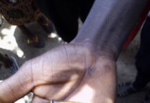 Wonkifong (Coyah) : des jeunes dans la rue à la suite du décès d’un des leurs