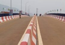 Dubreka : l’échangeur de Kagbélen porte le nom du président Paul Kagamé