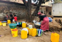Manque d’eau à Dabondy 2 : les cris de cœur des habitants se laissent entendre
