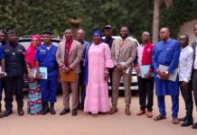 Culture : le BGDA a présenté ce mercredi à Conakry, son projet finalisé de copie privée