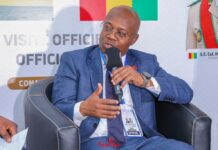 Candidature du Gl. Doumbouya : les flèches d’Ousmane Gaoual contre Cellou Dalein