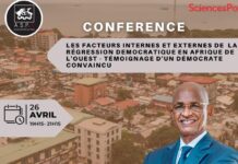 Paris : Cellou Dalein animera une conférence scientifique ce 26 avril 2023