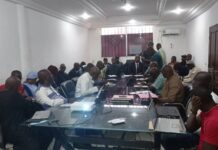 Sécurité : Ouverture à Conakry, d’un atelier de formation portant sur l’élaboration du CDM/CBMT 2024-2026