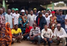 Humanitaire : l’ONG les héritiers d’Afrique au chevet des personnes démunies dans les orphelinats de Conakry